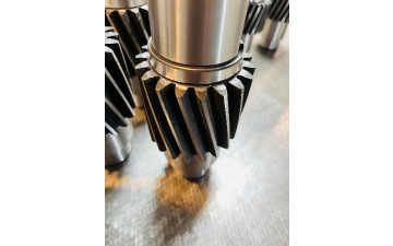 Longtail boats at Phi Phi